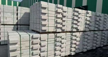 丽水芝麻白路沿石