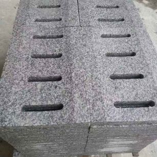 丽水 花岗岩石材下水沟盖板，下水槽