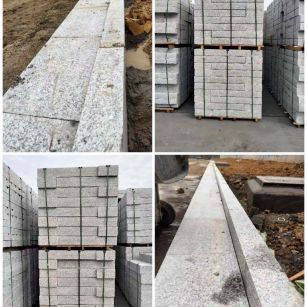 丽水 芙蓉白路沿石，性价比之王