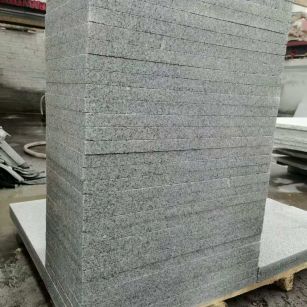 丽水 花岗岩 地铺成品300*600，尺寸标准、厚薄均匀