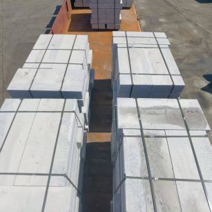 丽水 路沿石装车出货