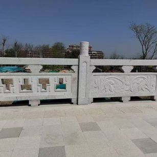 丽水 河道栏杆，河道护栏