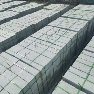 丽水 芝麻白1.8公分火烧300*600地铺，清仓大甩卖