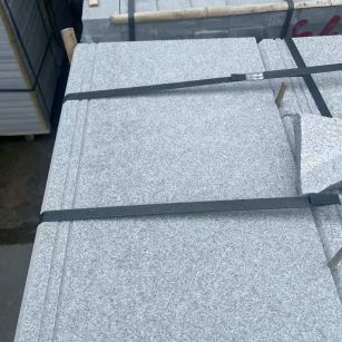 丽水 芝麻灰火烧面拉槽台阶