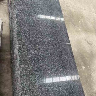 丽水 芝麻黑光面