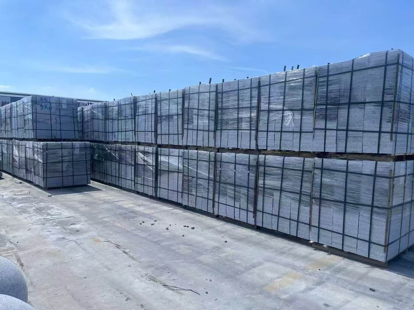 丽水 芝麻白火烧成品300*600地铺料，大量现货，物美价廉