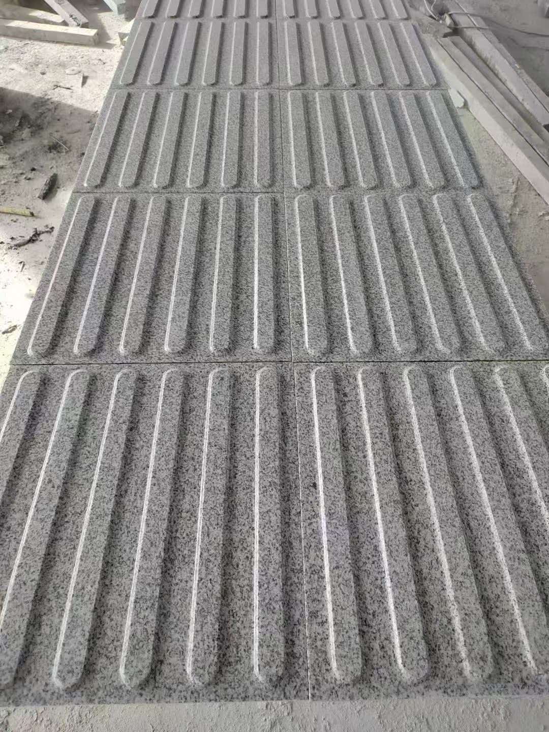 丽水 芝麻白盲道
