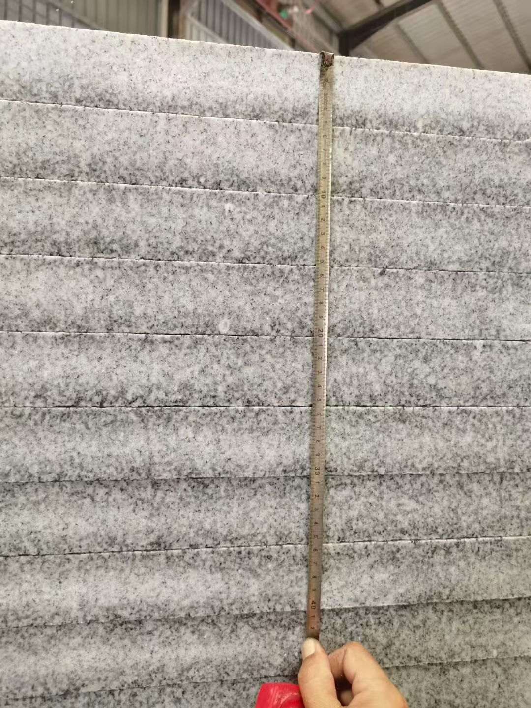 丽水 芝麻白成品厚薄均匀