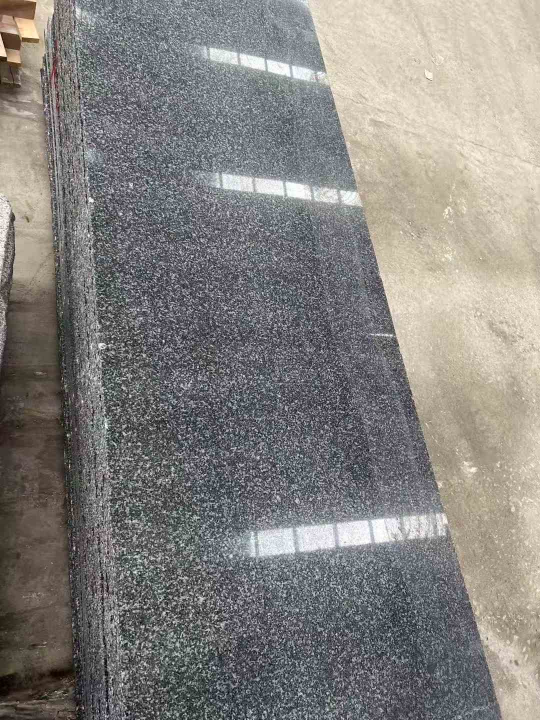 丽水 芝麻黑光面
