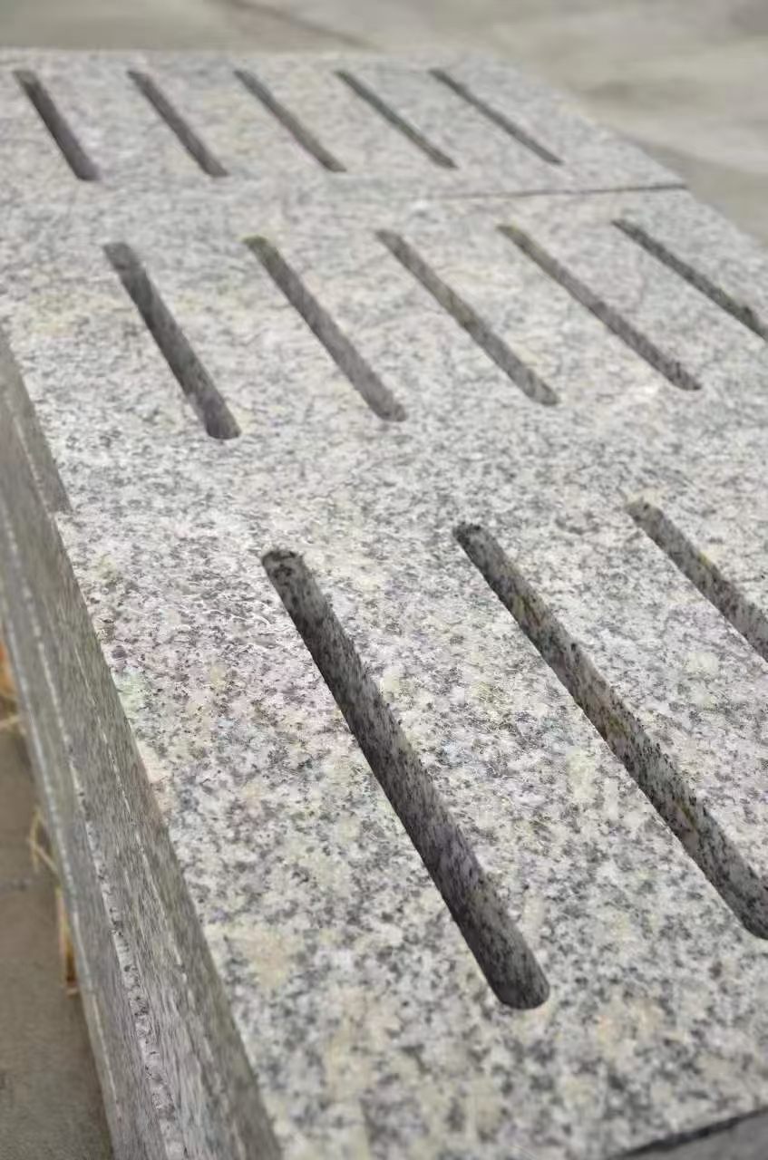 丽水芙蓉白水沟盖板