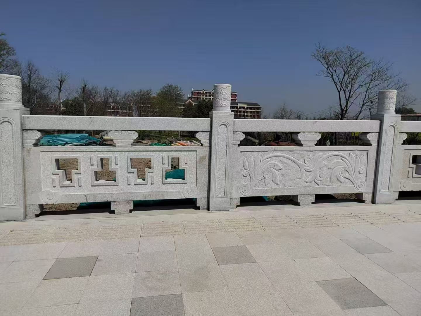 丽水 河道栏杆，河道护栏