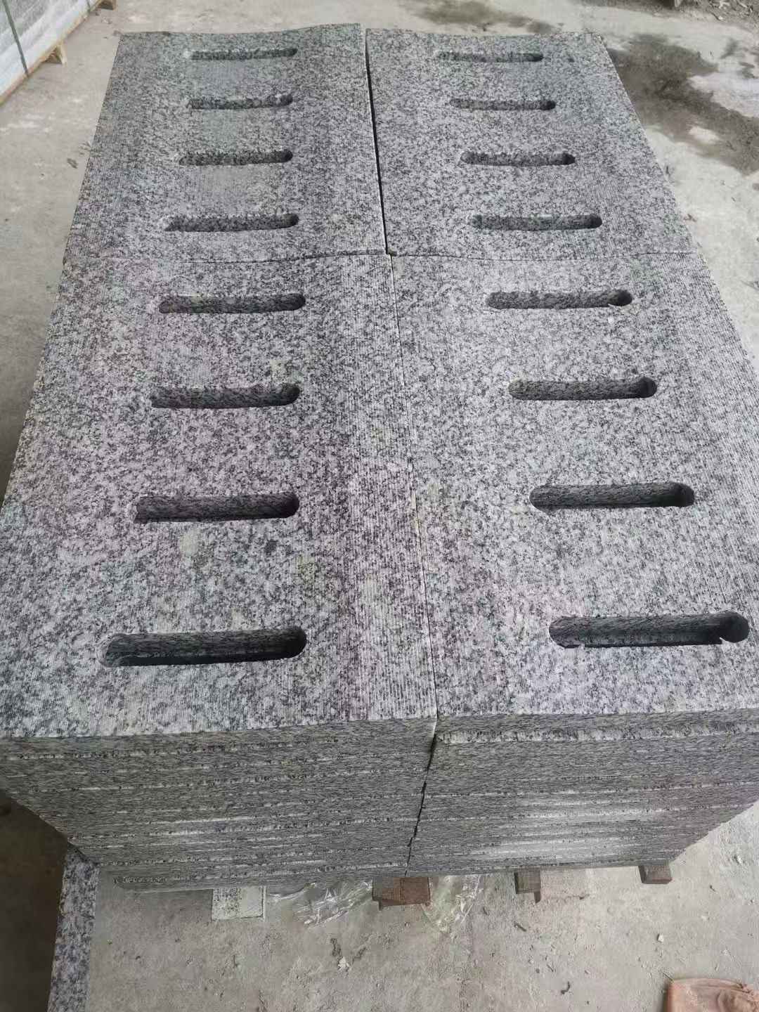 丽水 花岗岩石材下水沟盖板，下水槽