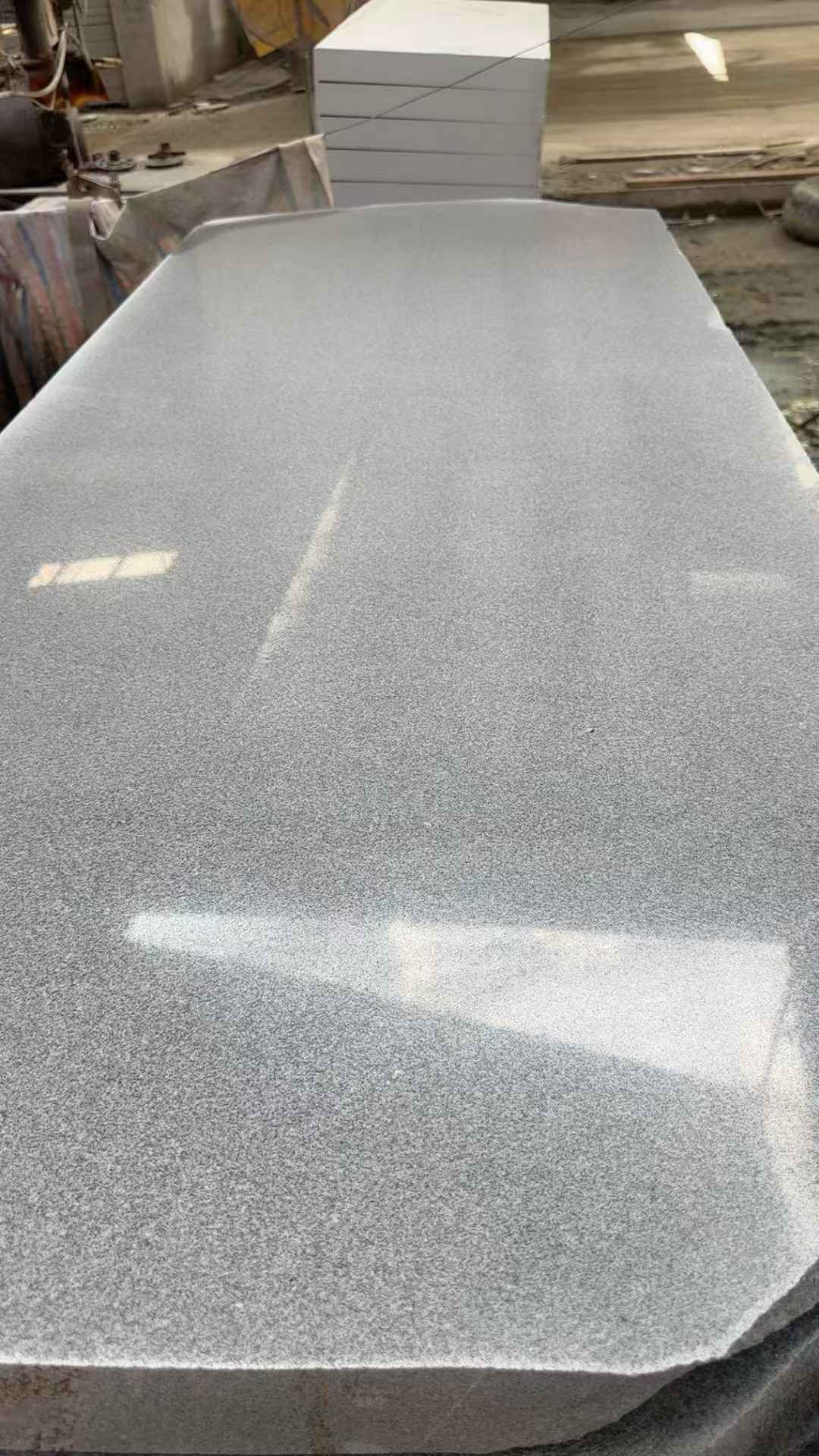 丽水 芝麻灰磨光面