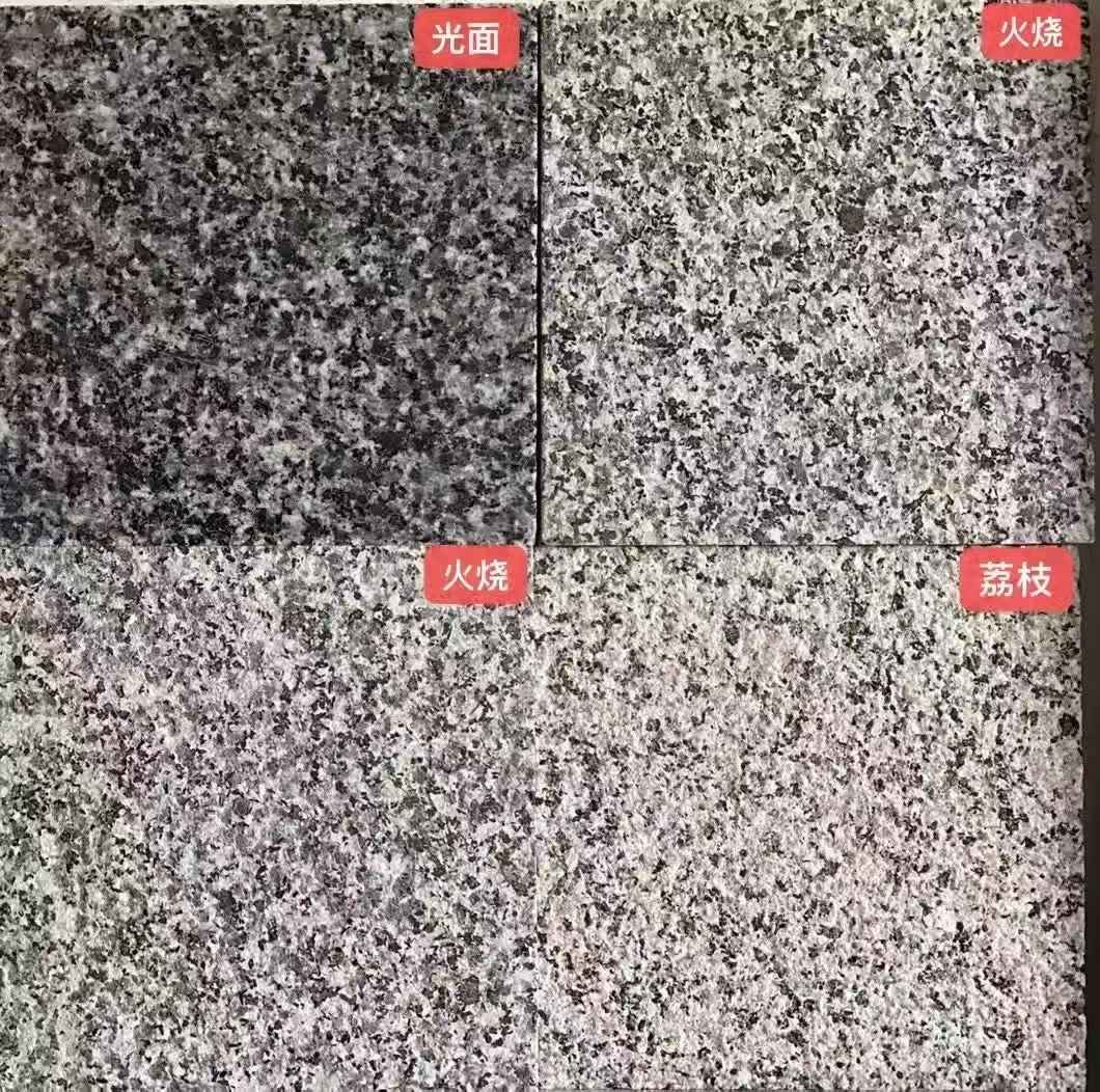 丽水 芝麻黑光面，芝麻黑火烧面，芝麻黑荔枝面